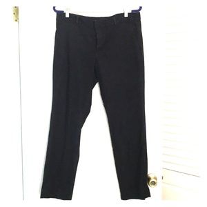 Banana Republic Ryan denim trousers